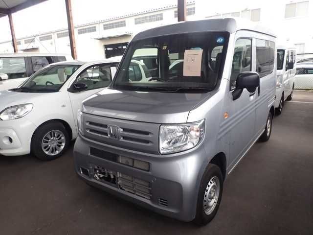 55 Honda N van JJ2 2019 г. (ORIX Sendai Nyusatsu)